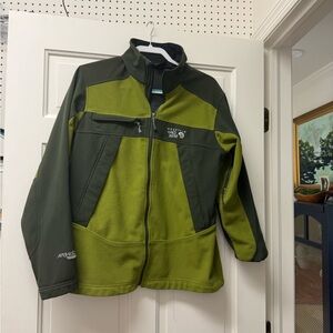 Mountain Hardwear Men's Windstopper Jacket